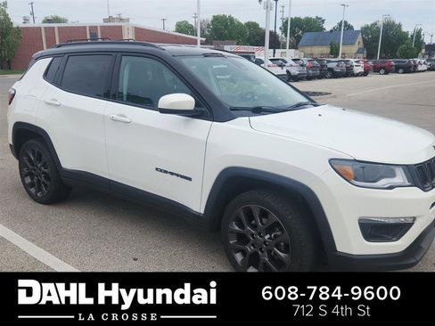 Used 2019 Jeep Compass High Altitude AWD/4WD image 1
