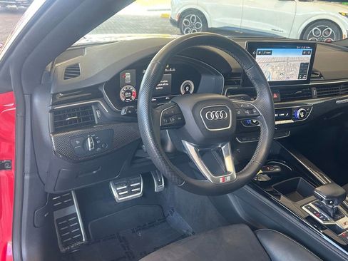 Used 2023 Audi S5 Premium Plus image 36