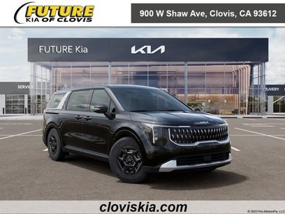New 2026 Kia Carnival
