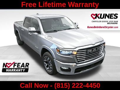 Used 2026 RAM 1500 Laramie