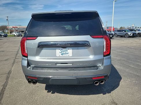 Used 2023 GMC Yukon XL Denali Ultimate AWD/4WD image 6