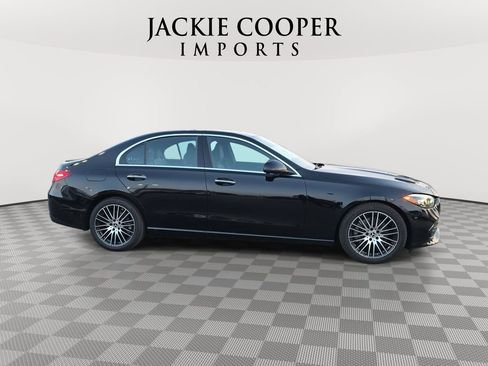New 2025 Mercedes-Benz C 300 Sedan image 4
