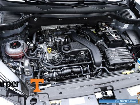 Used 2023 Volkswagen Taos SE w/ Panoramic Sunroof Package image 28