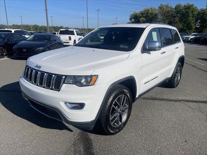 Certified 2017 Jeep Grand Cherokee Limited
