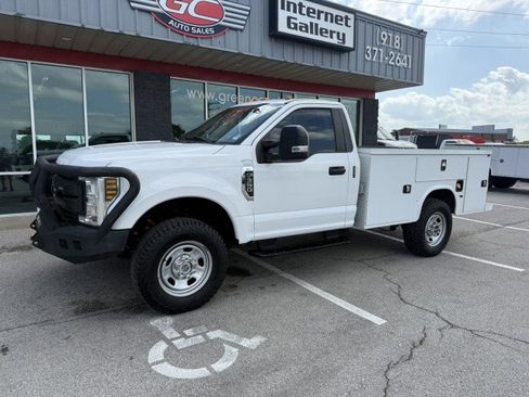 Used 2019 Ford F350 XL w/ XL Value Package image 1