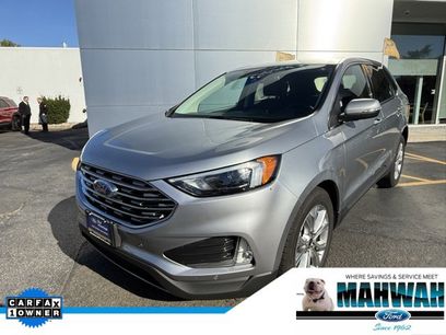 Certified 2024 Ford Edge Titanium