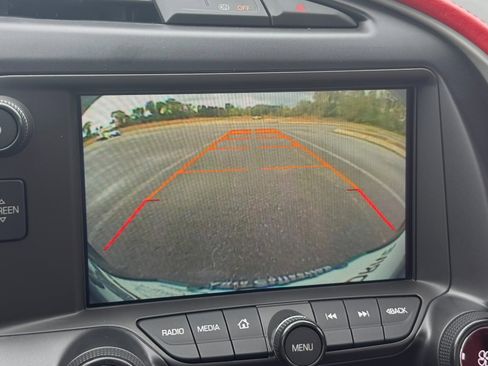 Used 2016 Chevrolet Corvette Z06 w/ 3LZ Preferred Equipment Group image 65