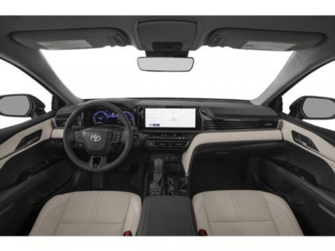 New 2026 Toyota Camry XLE AWD/4WD image 10