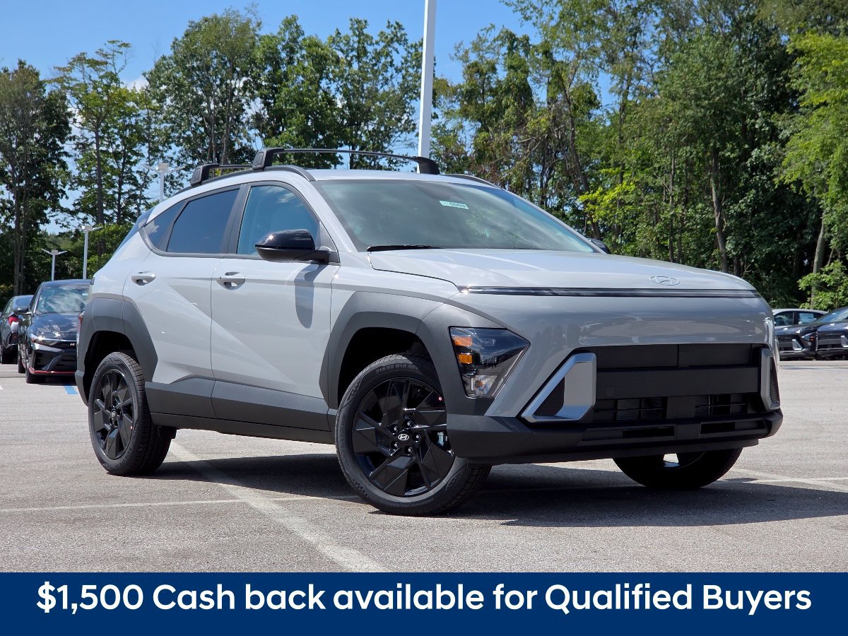 New 2027 Hyundai Kona SEL Sport AWD/4WD image 2