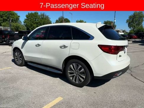 Used 2016 Acura MDX SH-AWD w/ Technology Package image 6