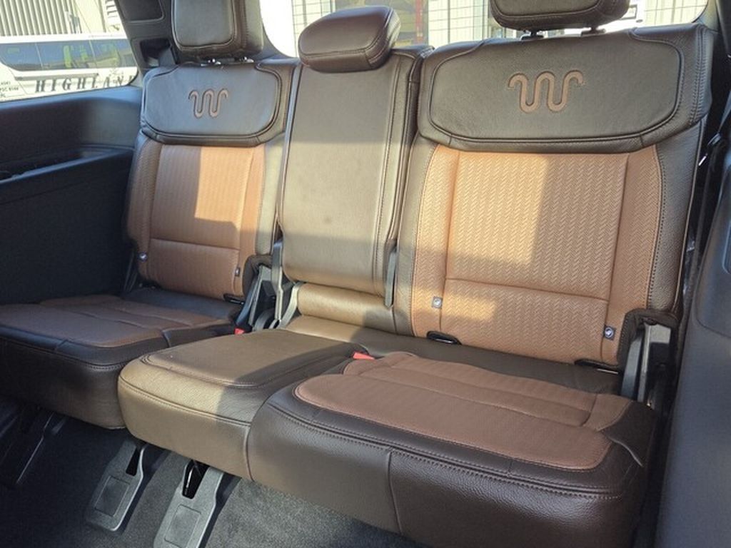 New 2027 Ford Expedition King Ranch AWD/4WD image 11