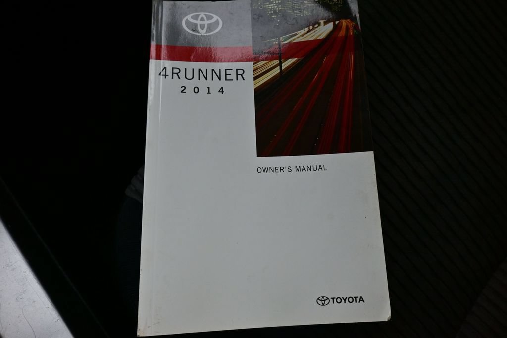 Used 2014 Toyota 4Runner SR5 AWD/4WD image 53