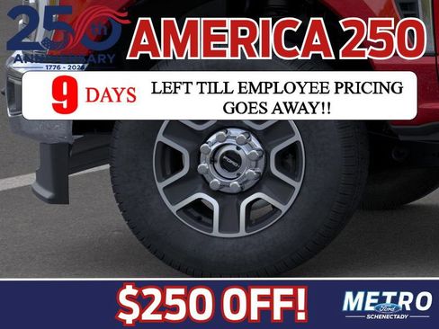 New 2026 Ford F350 Lariat AWD/4WD image 19