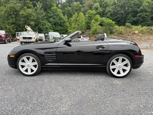 Used 2006 Chrysler Crossfire Convertible RWD image 5