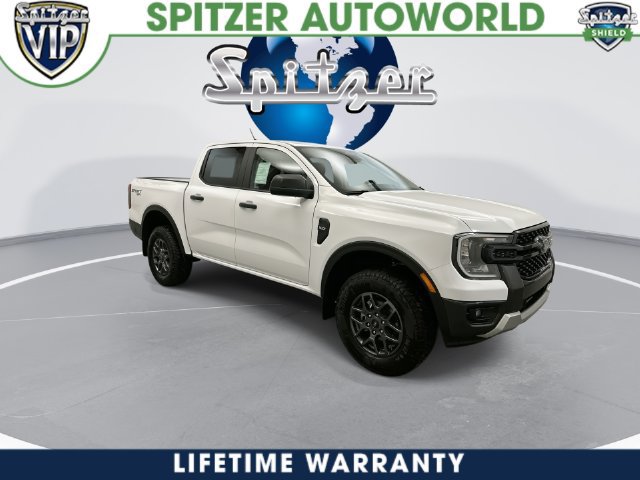 New 2026 Ford Ranger XLT w/ Equipment Group 301A High AWD/4WD image 4