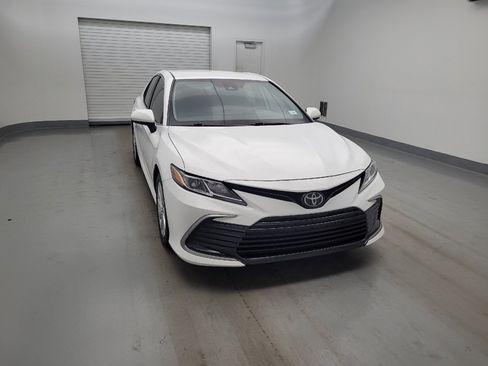 Used 2023 Toyota Camry LE FWD image 14