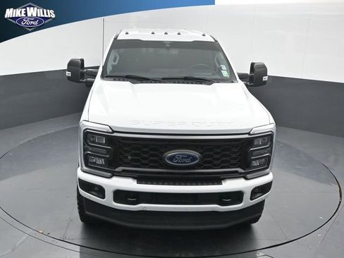 Used 2024 Ford F250 Lariat w/ Lariat Ultimate Package image 10