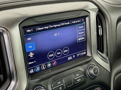 Used 2019 Chevrolet Silverado 1500 LT w/ All-Star Edition AWD/4WD image 16