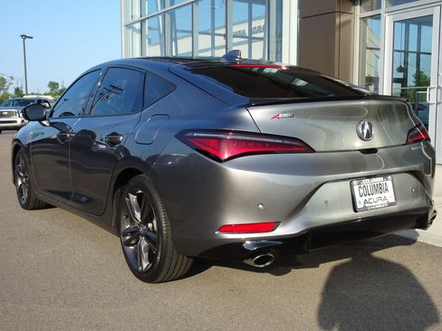 Used 2023 Acura Integra A-Spec image 3