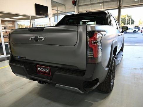New 2026 Chevrolet Silverado EV Trail Boss w/ Premium Package image 5