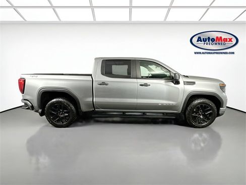 Used 2023 GMC Sierra 1500 Pro w/ Graphite Edition image 9