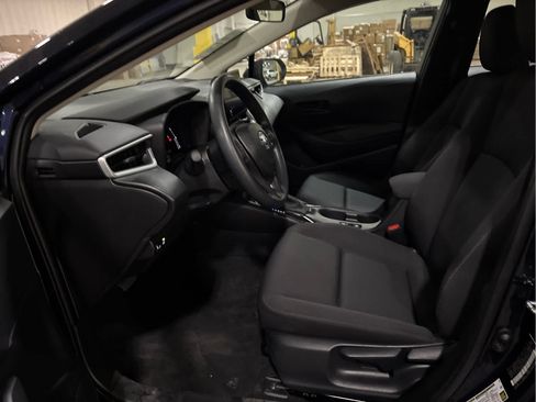 Certified 2026 Toyota Corolla LE FWD image 9