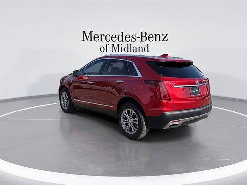 Used 2021 Cadillac XT5 Premium Luxury FWD image 6