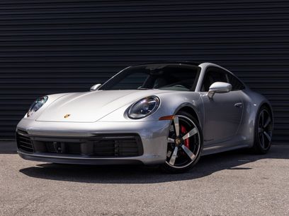 Certified 2024 Porsche 911 Carrera S