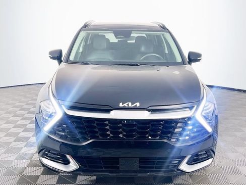 Used 2024 Kia Sportage SX FWD image 3