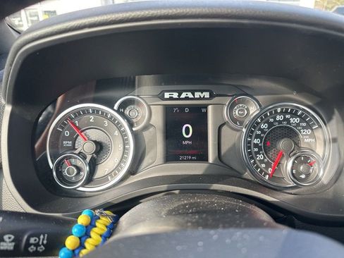 Used 2023 RAM 1500 Big Horn RWD image 9