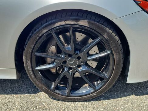 Used 2019 Mercedes-Benz E 53 AMG 4MATIC Cabriolet image 5