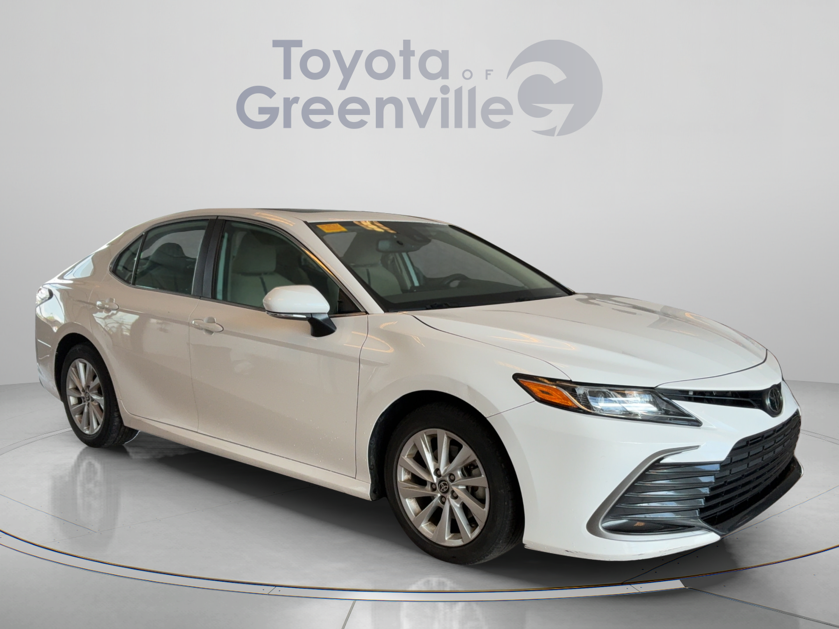 Certified 2024 Toyota Camry LE w/ Convenience Package FWD image 8