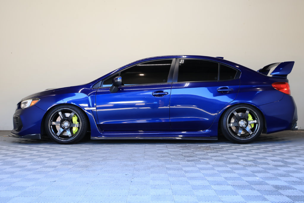 Used 2020 Subaru WRX STI w/ Popular Package #1 AWD/4WD image 8