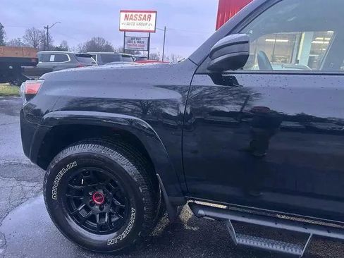 Used 2021 Toyota 4Runner TRD Pro AWD/4WD image 9