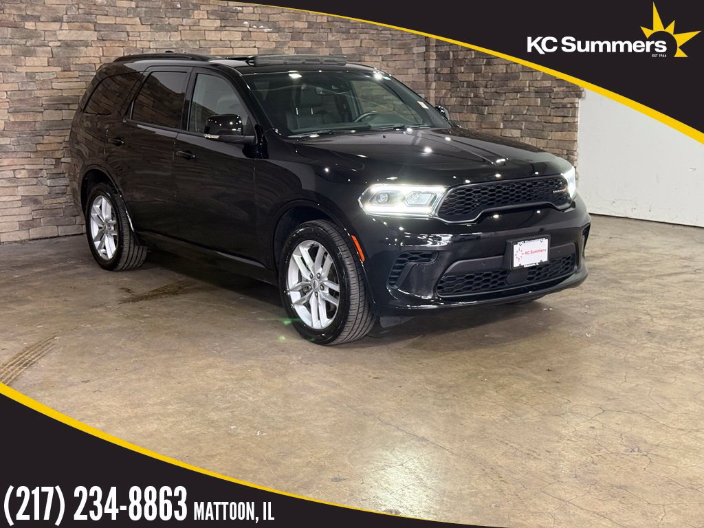 Used 2026 Dodge Durango GT AWD/4WD image 1