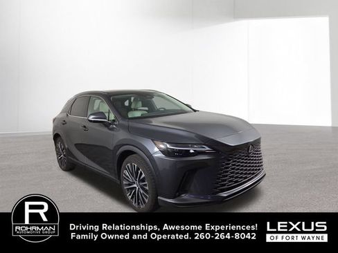 Used 2025 Lexus RX 350 AWD/4WD image 4