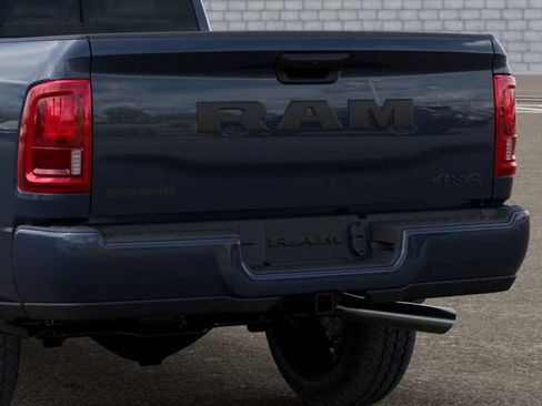 New 2026 RAM 3500 Big Horn AWD/4WD image 13