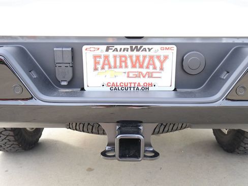 New 2026 Chevrolet Silverado 2500 LT w/ Trail Boss Package AWD/4WD image 33