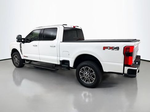 Used 2024 Ford F250 Limited w/ FX4 Off-Road Package AWD/4WD image 5