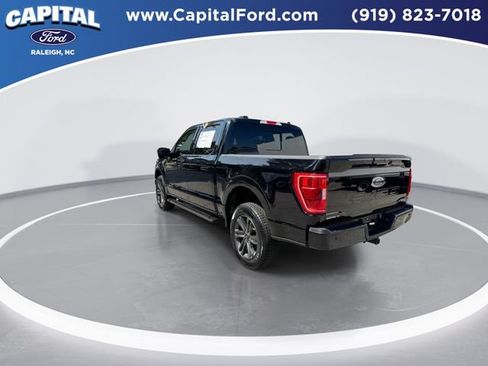 Certified 2023 Ford F150 XLT w/ Equipment Group 302A High AWD/4WD image 6