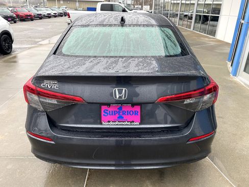 Certified 2023 Honda Civic LX image 3
