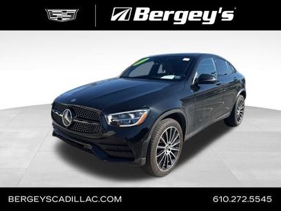 Used 2020 Mercedes-Benz GLC 300 4MATIC Coupe