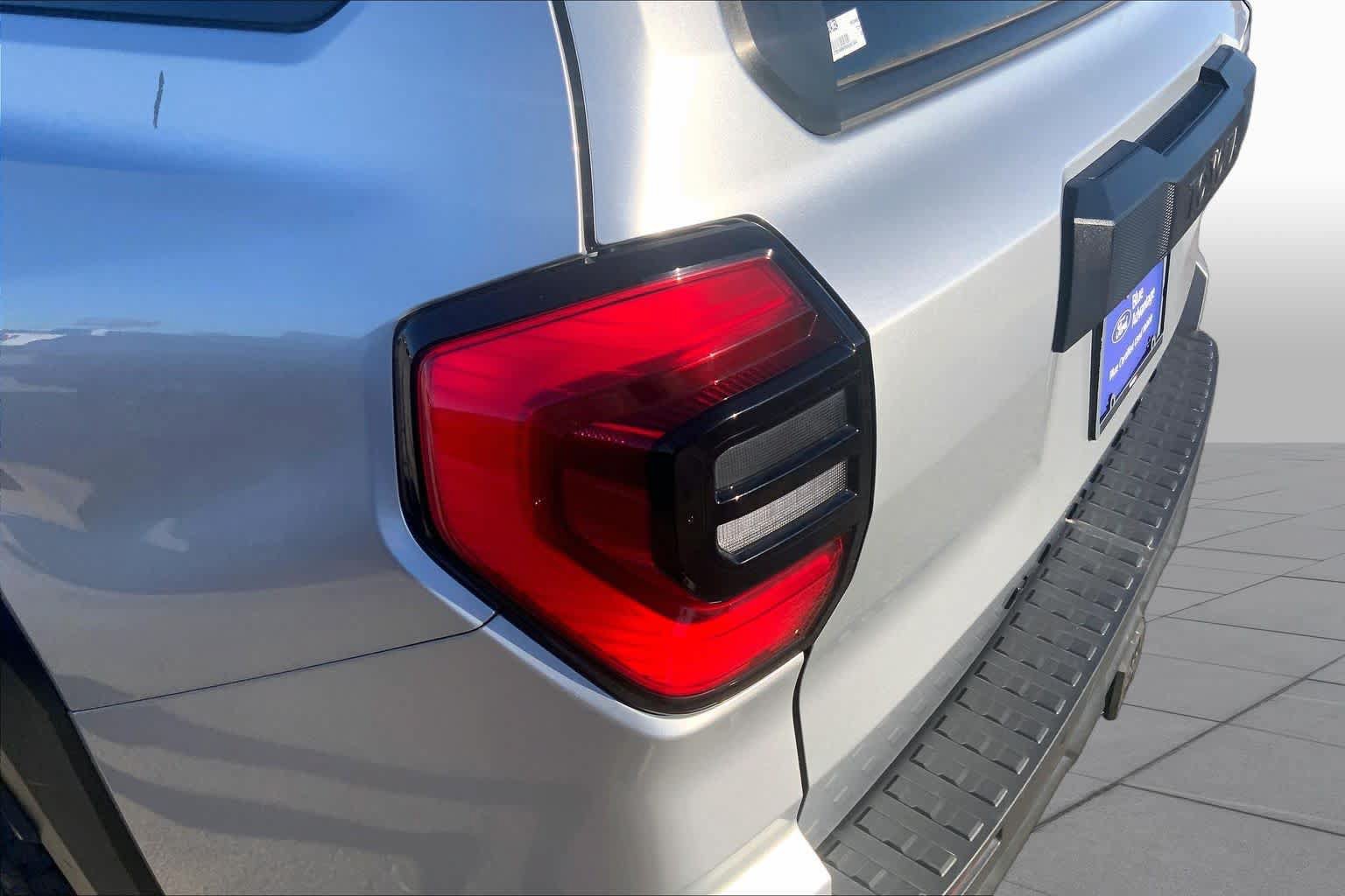 Used 2025 Toyota 4Runner TRD Off-Road Premium w/ Tow Technology Package AWD/4WD image 29