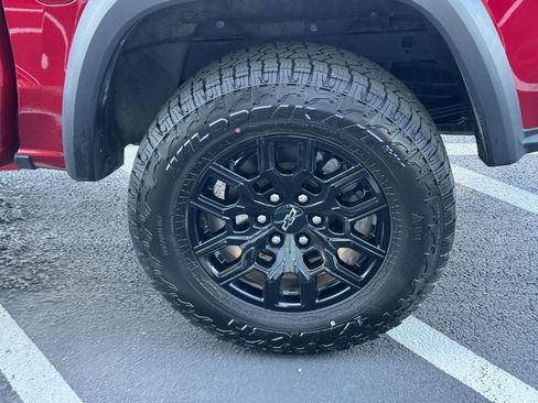 Used 2023 Chevrolet Colorado Trail Boss w/ Advanced Trailering Package AWD/4WD image 10
