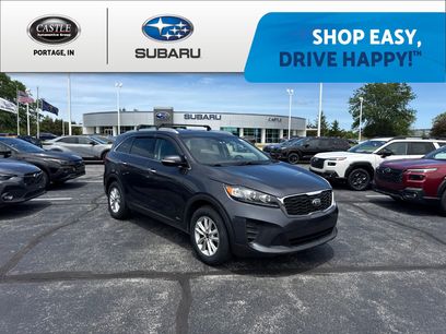 Used 2019 Kia Sorento AWD w/ Option Group 020