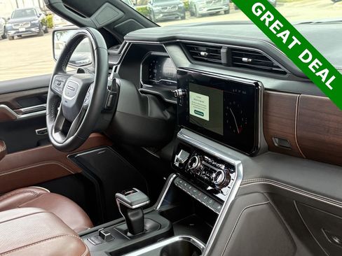 Used 2024 GMC Sierra 1500 Denali Ultimate image 44