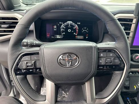 New 2026 Toyota Tundra Platinum image 17