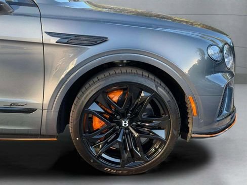 New 2026 Bentley Bentayga Speed image 6