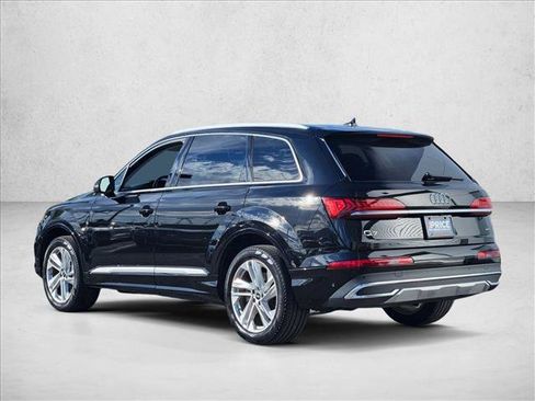 Used 2023 Audi Q7 2.0T Premium Plus w/ Premium Plus Package AWD/4WD image 8