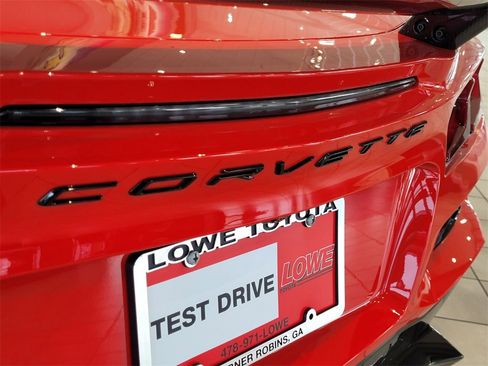 Used 2024 Chevrolet Corvette Z06 image 11